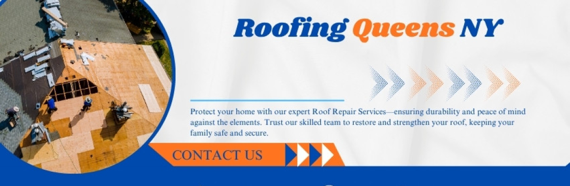 Roofing Company in Queens Cover Image