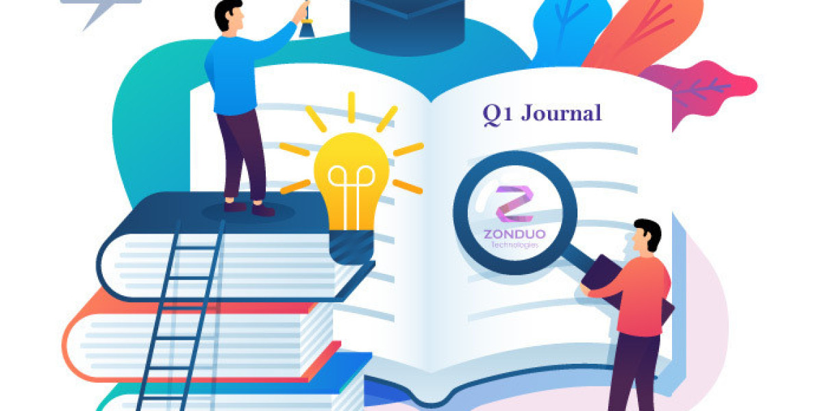 Explore the Comprehensive Q1 Journal List for Academic Excellence