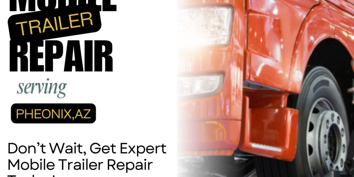 Quality Mobile Truck & Trailer Repairs—Right at Your Location