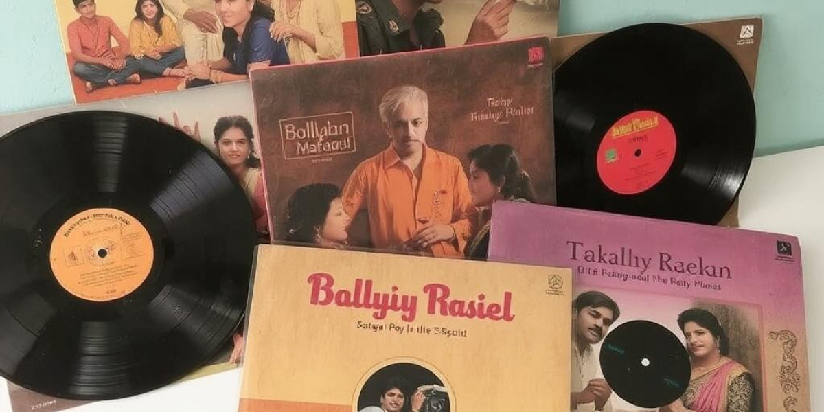 The Sound of Forever: Bollywood LPs That Capture Timeless Romance