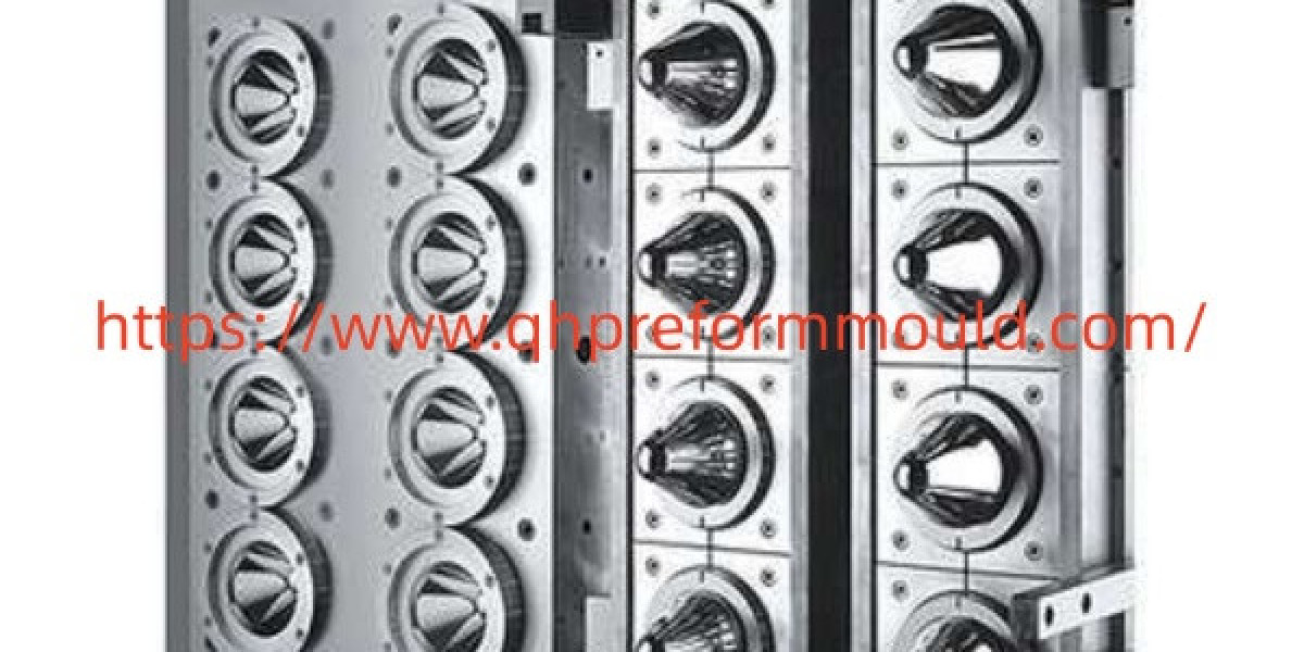 Why Partner with qhpreformmould as Your Reliable Wide-Mouth Mould Supplier for Production Efficiency?
