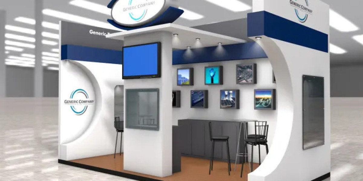 How Evolving Trade Fair Trends Are Changing Exhibition Stand Design