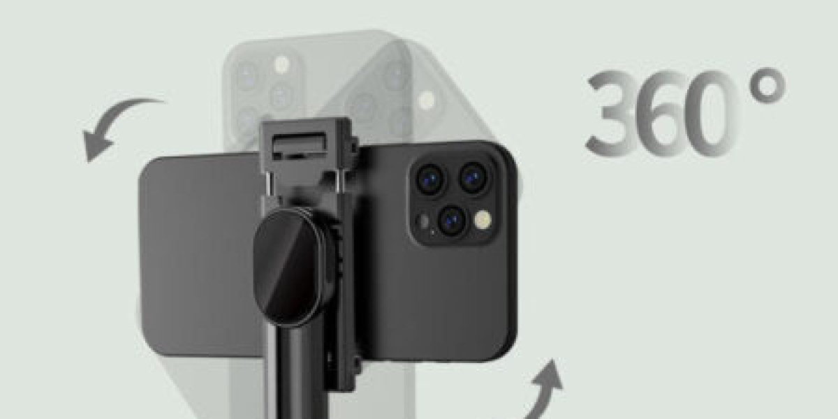 The Best Premium iPad Tripod Stand: Flexible, Adjustable, and Reliable