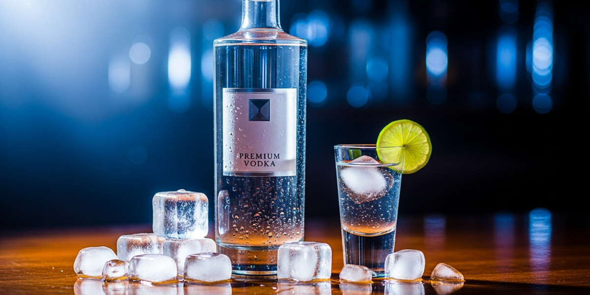 Vodka Market Share, Size, Growth, and Forecast 2025-2033