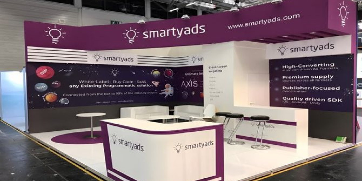 Leading Booth Construction Experts in Munich for Trade Fairs 2025