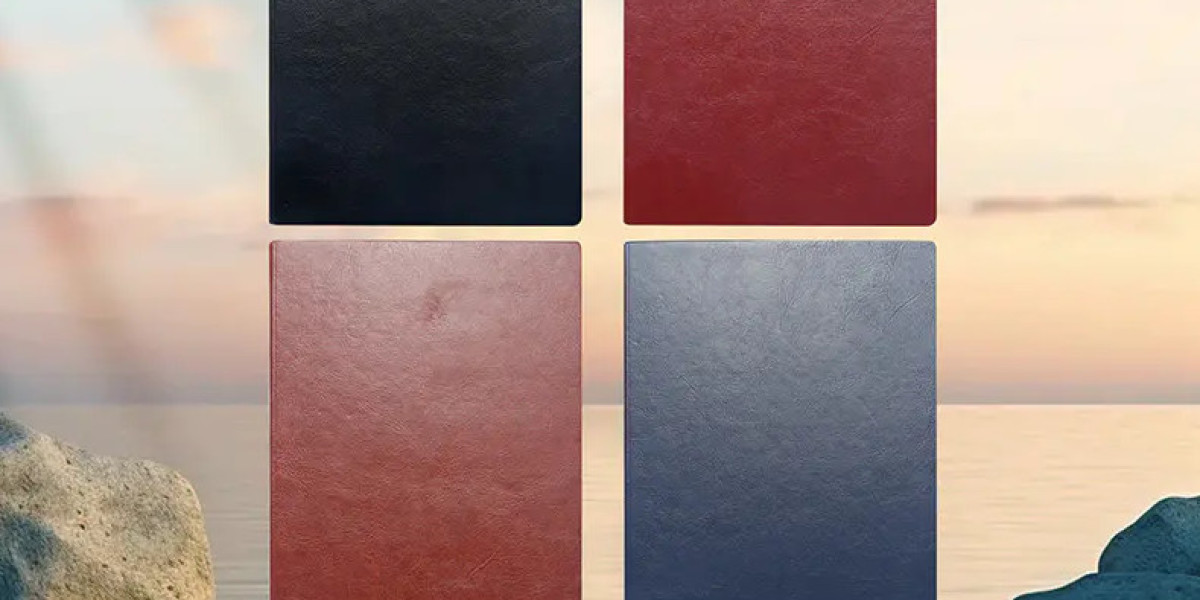 How an A5 Loose Leaf Notebook Enhances Productivity and Creativity