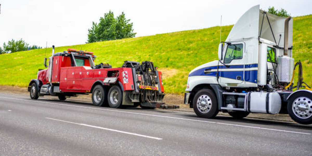 How Do Mobile Commercial Truck Repairs Compare to Shop Repairs
