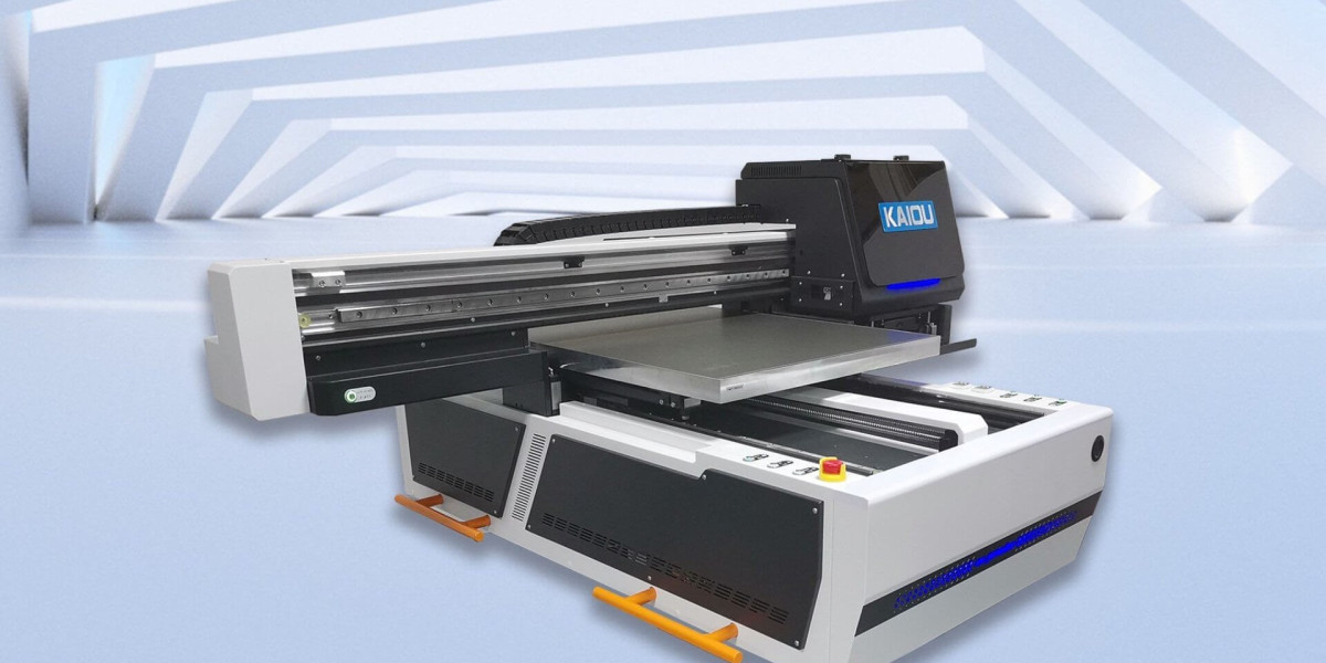 The Efficiency of the CCD UV Printer in Modern Tech