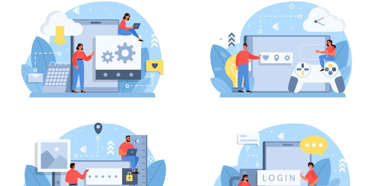 Finding the Best App Development Company in USA Made Easy