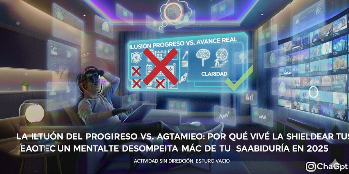 La ilusión del progreso personal: por qué mejorar no siempre te hace avanza