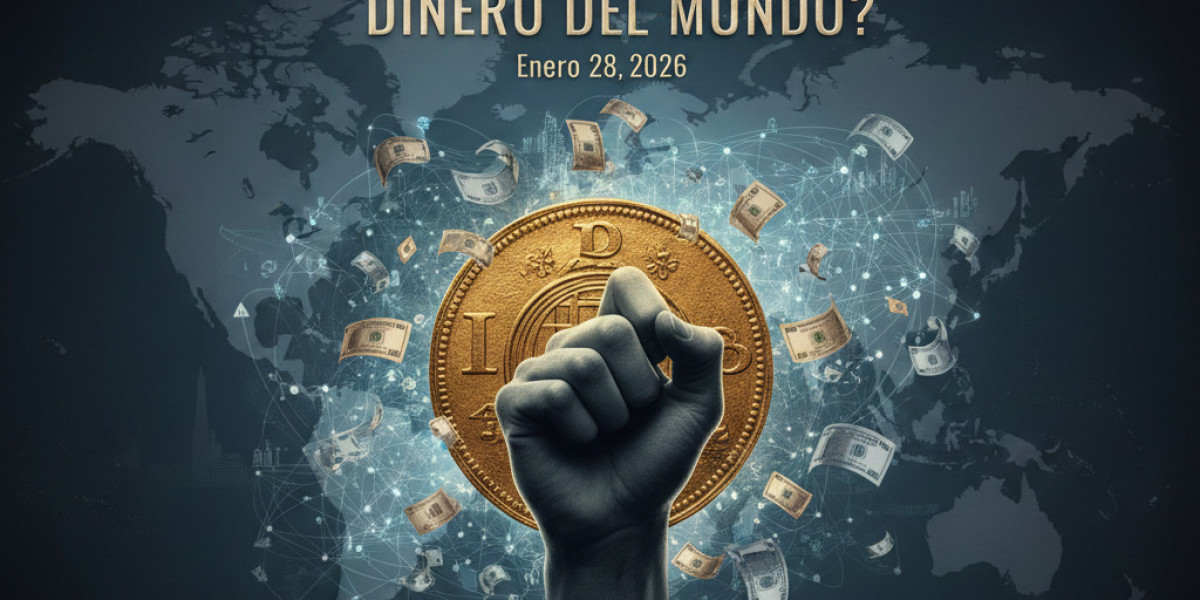 ? ¿Quién controla realmente el dinero del mundo?