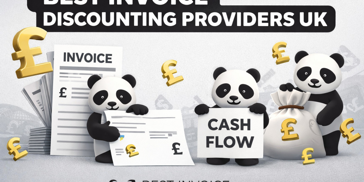How Invoice Factoring Companies Improve Cash Flow Through Invoice Discounting