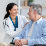 Doctor at home Profile Picture