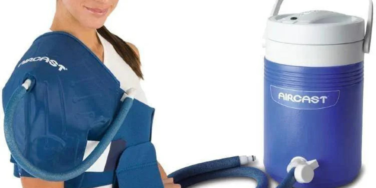 How Do Aircast Supports Improve Comfort During Healing
