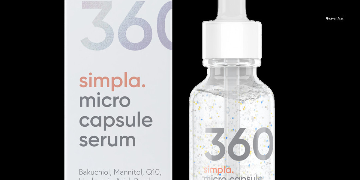 Simpla 360 – Sérum Cosmético Hidratante para el Cuidado Diario de la Piel | Compra por WhatsApp