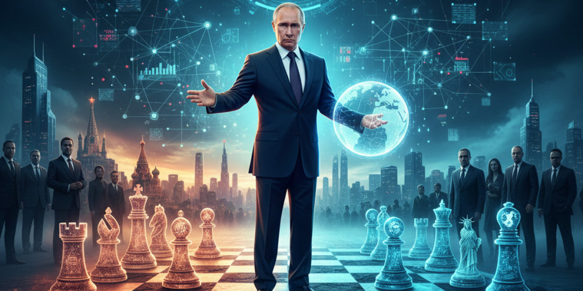 Putin redefine el tablero global tras 25 años en el poder