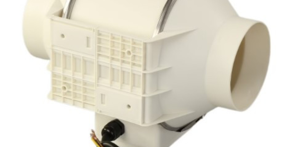 How Does Duct Silent Fan Manufacturer Support Quiet Indoor Airflow Qinlang
