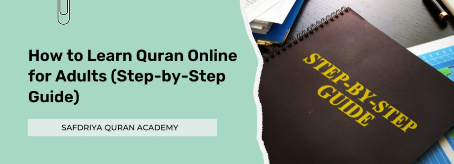 Safdriya Quran Academy Cover Image