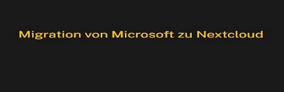 Microsoft-zu-nextcloud Cover Image