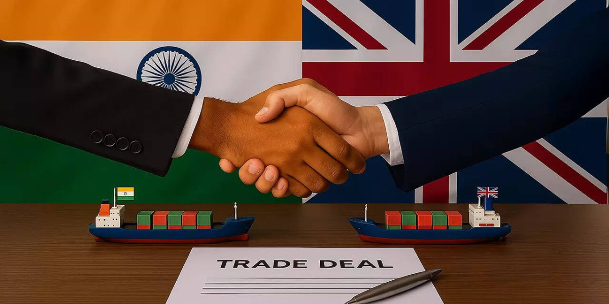 How the India–UK Free Trade Agreement Boosts Global Trade