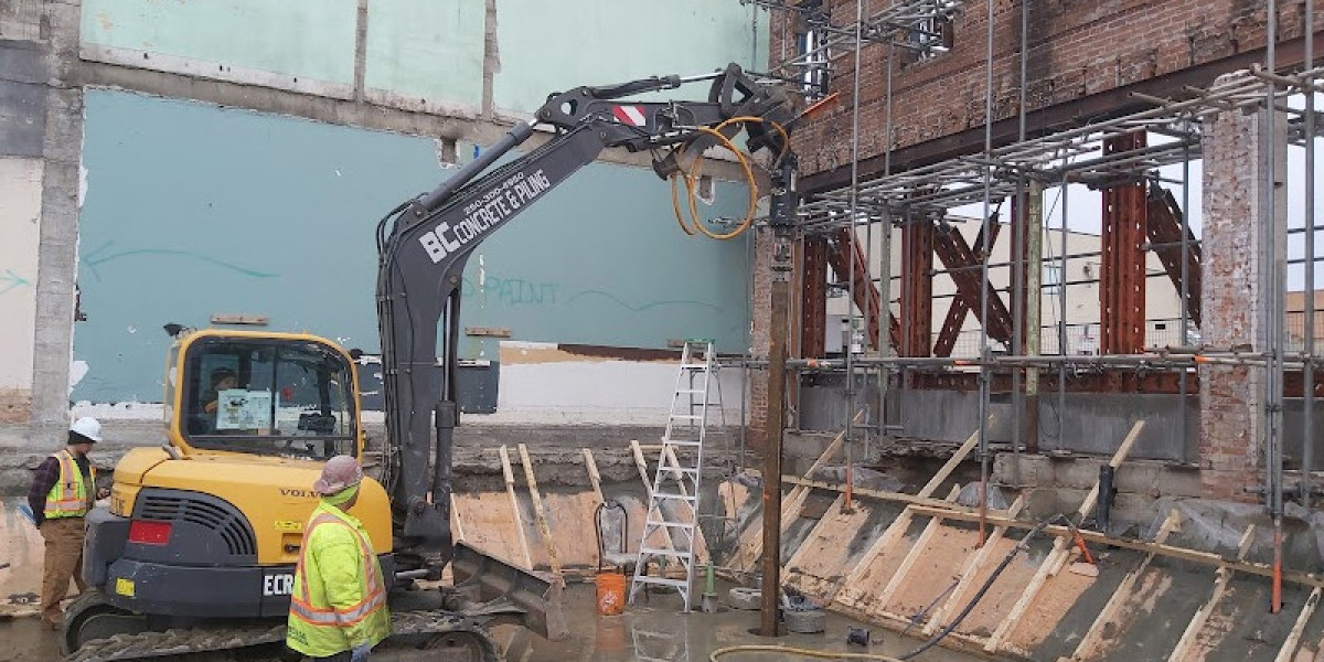 Speeding Up Foundation Projects: How Helical Piles Outperform Traditional Methods