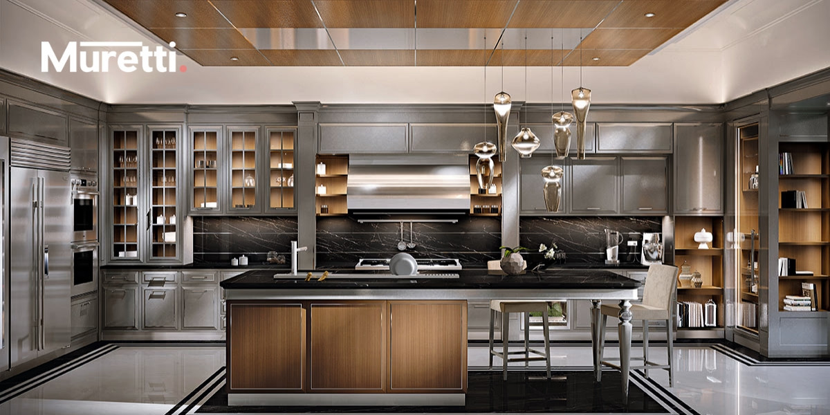 Why Choose Italian Kitchen Cabinets for Modern Homes?