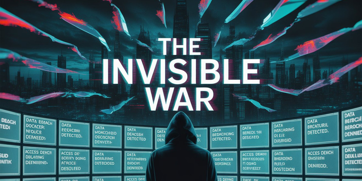 From Idea to Global Impact: The Invisible War