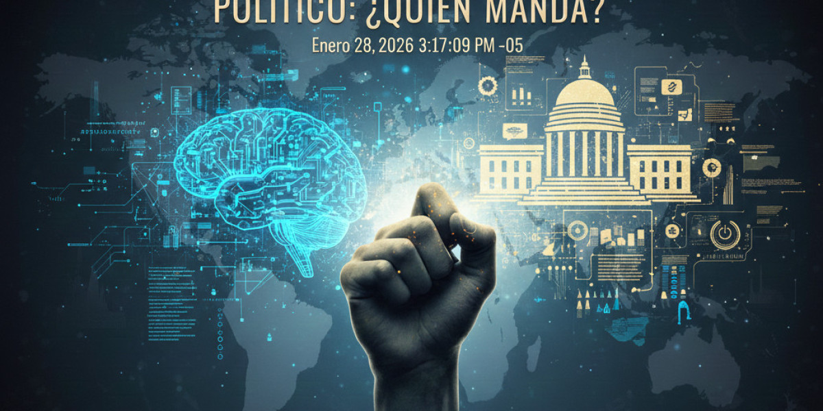 ? Inteligencia artificial y poder político: ¿quién manda?