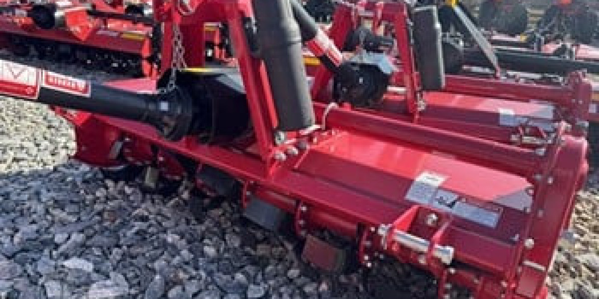 Lowery Tiller Solutions for Efficient Field and Garden Cultivation