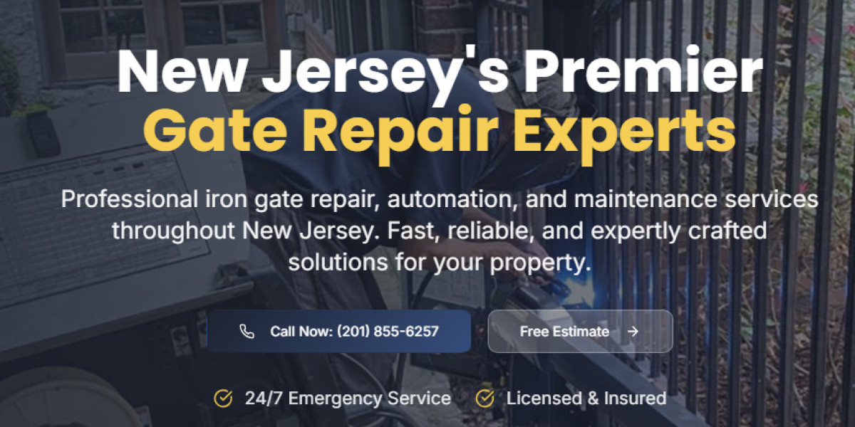 Why Professional Driveway Gate Repair in Hoboken Protects Your Property