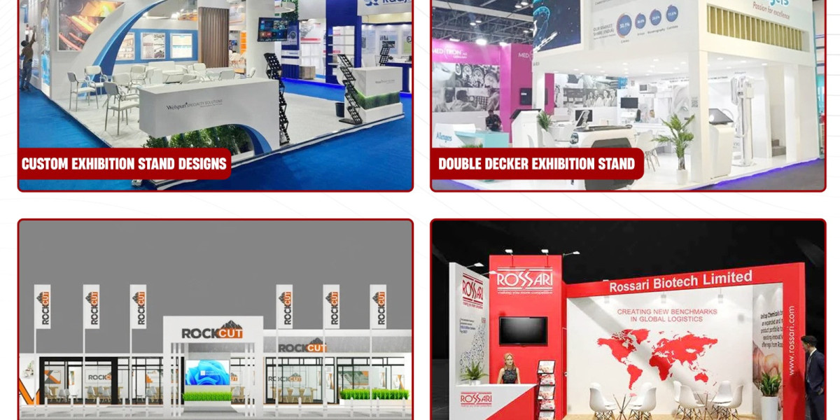 Exhibition Stand Design Company in Munich: Creating Engaging Trade Show Experiences