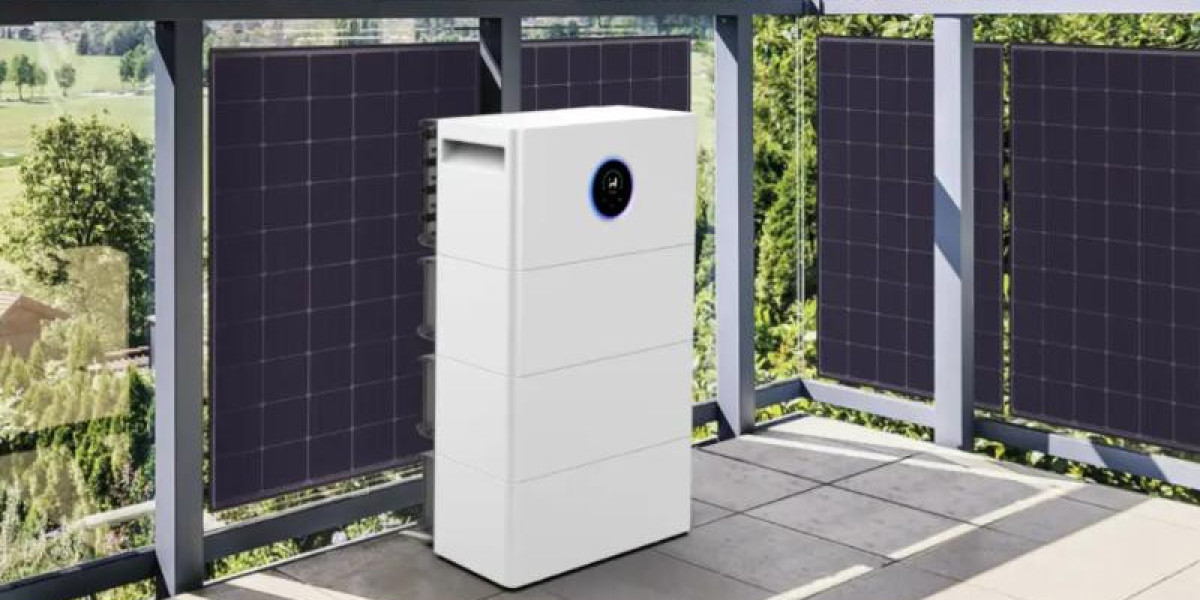 1000W Balkonkraftwerke: Effiziente Solarenergie für Zuhause