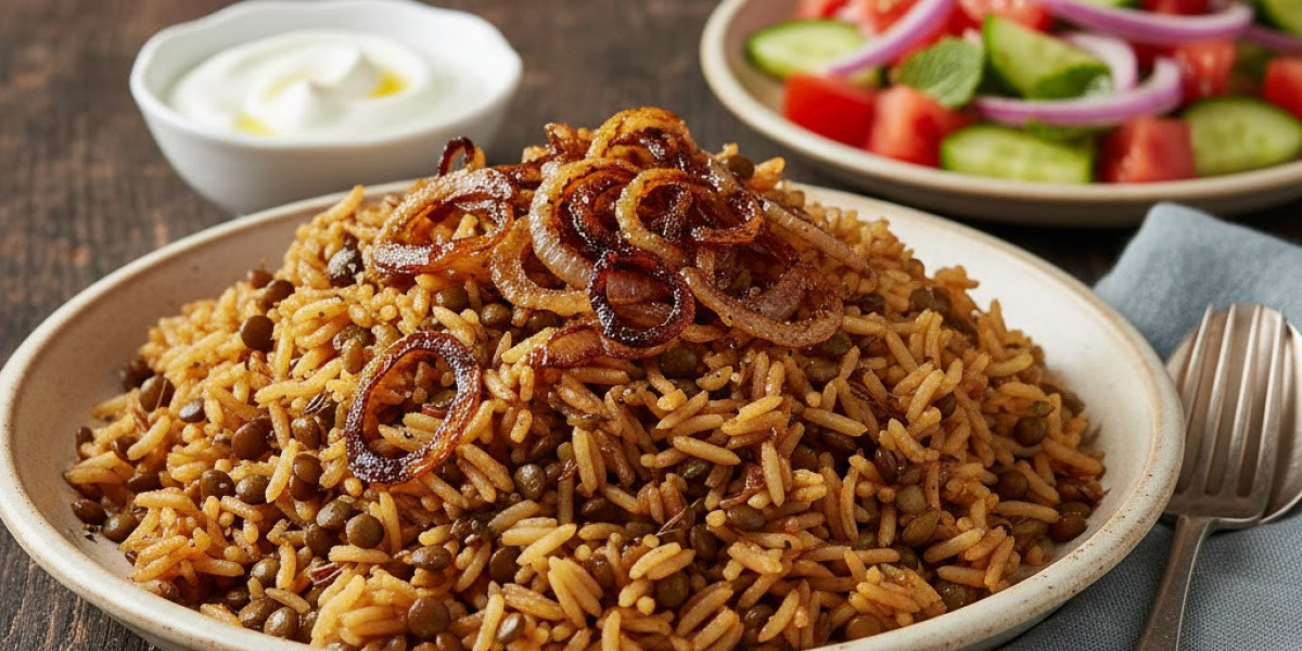 Por qué el arroz con lentejas es una de las comidas más completas, económicas y sostenibles