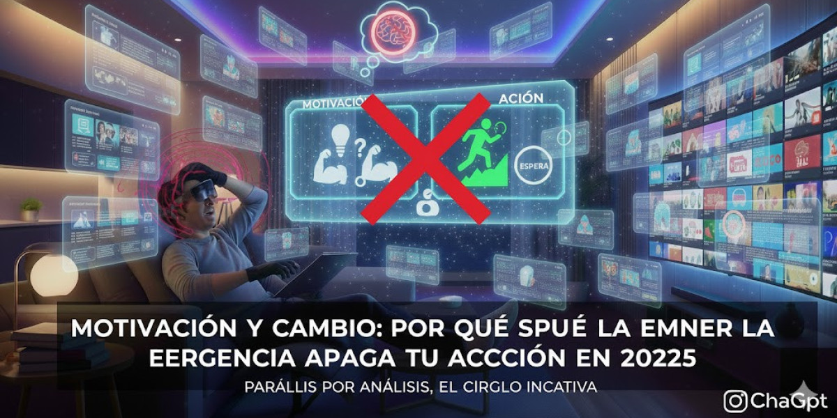 Por qué buscar motivación antes de actuar suele impedir el cambio