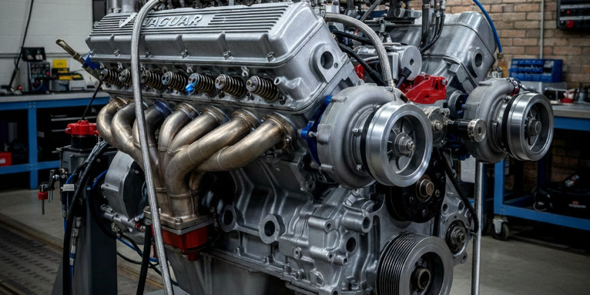 Performance Breakdown: Power, Torque, Efficiency of the 4.4 448PN V8