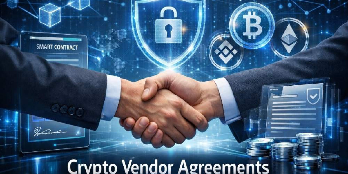 Crypto Vendor Agreements: A Complete Legal Guide for Secure Blockchain Partnerships