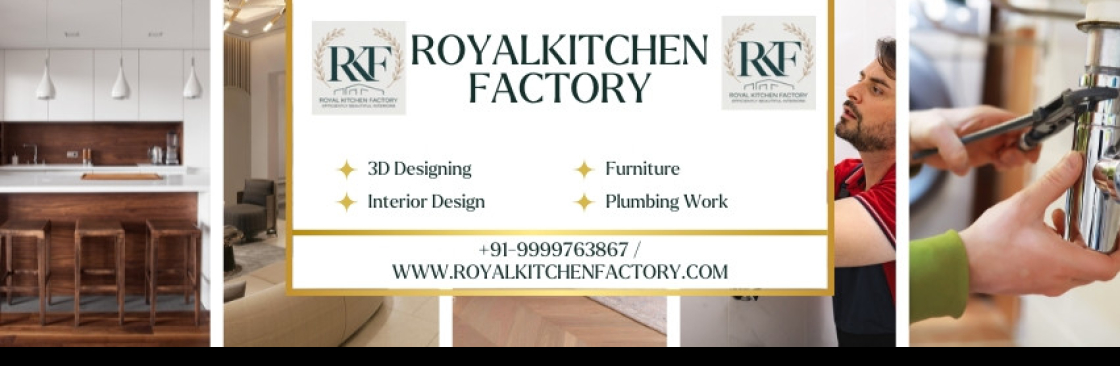 Royalkitchen factory Cover Image