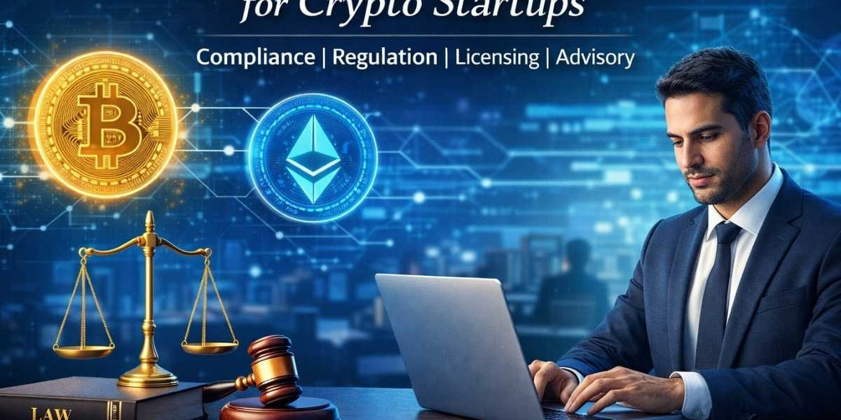Legal Structuring for Crypto Startups: The Smart Foundation for Long-Term Success
