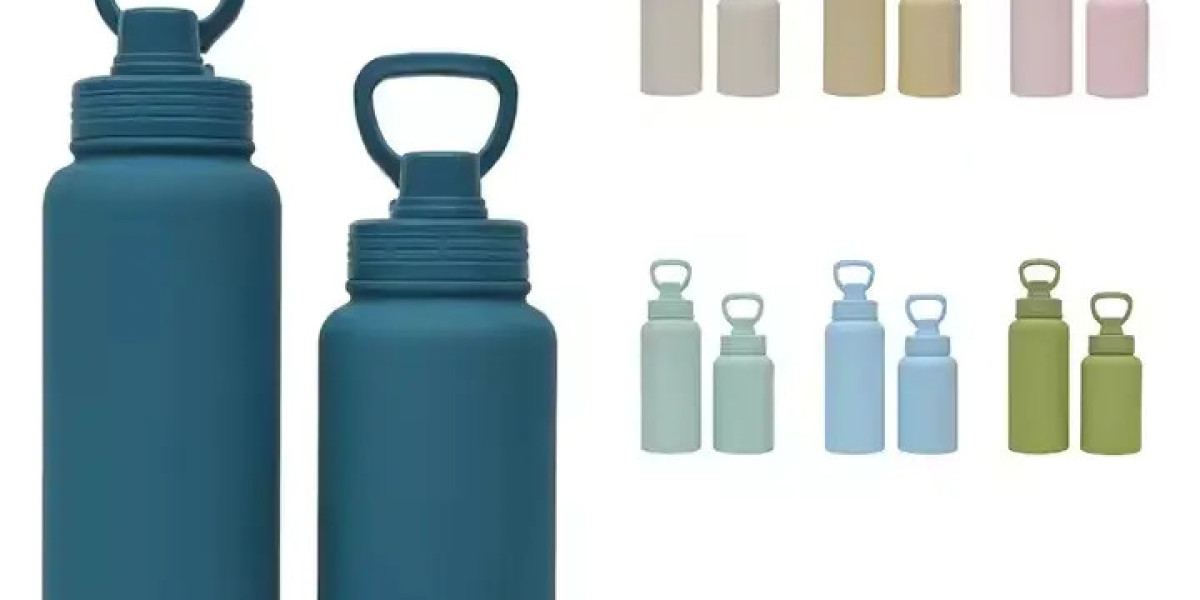 xiaoyu Vacuum Flasks Blend Practical Design With Everyday Comfort