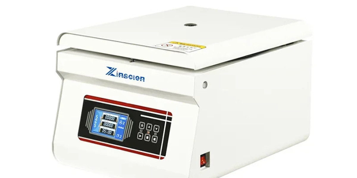 Enhancing Laboratory Efficiency with PRP Centrifuge: Precision Separation Across Industries