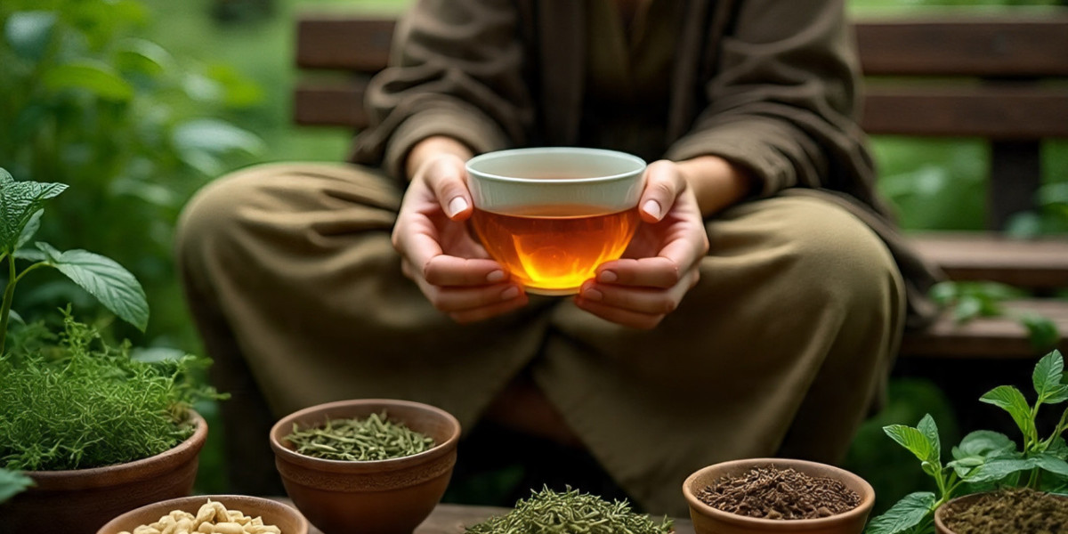 Improve Your Gut Health Naturally with Herbal Remedies for Digestion