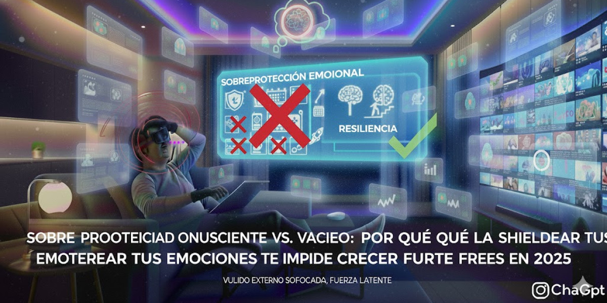 Por qué la sobreprotección emocional impide desarrollar resiliencia