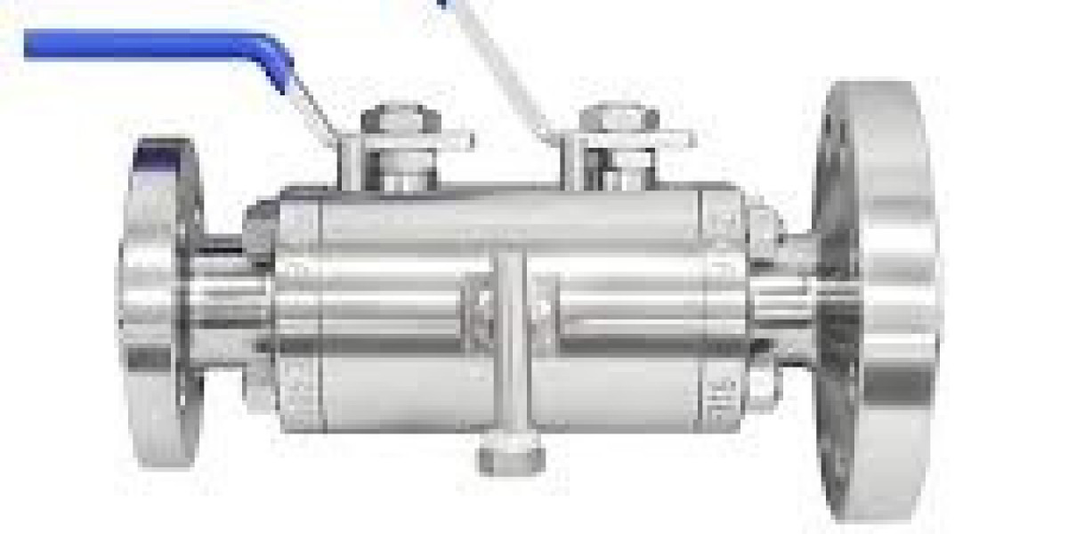 Why Choose Double Block & Bleed Valve for Enhanced Safety in Pressurized Piping Systems?