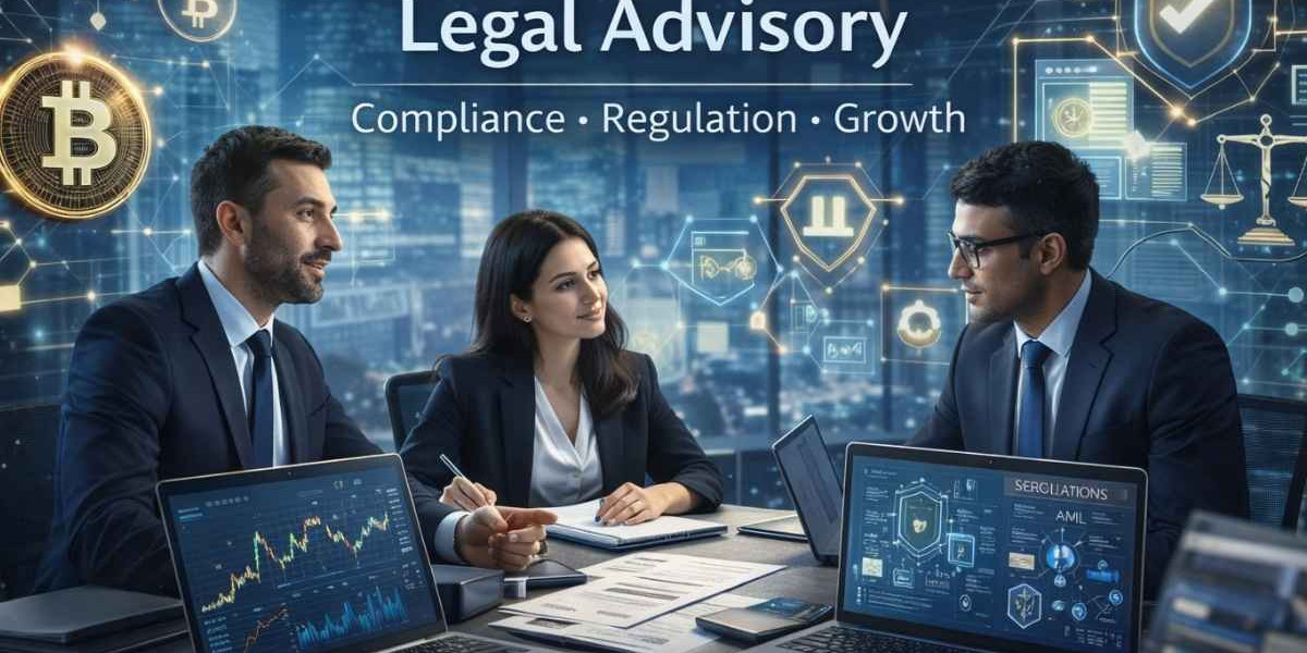 Crypto Venture Legal Advisory: The Legal Foundation for Successful Blockchain Startups