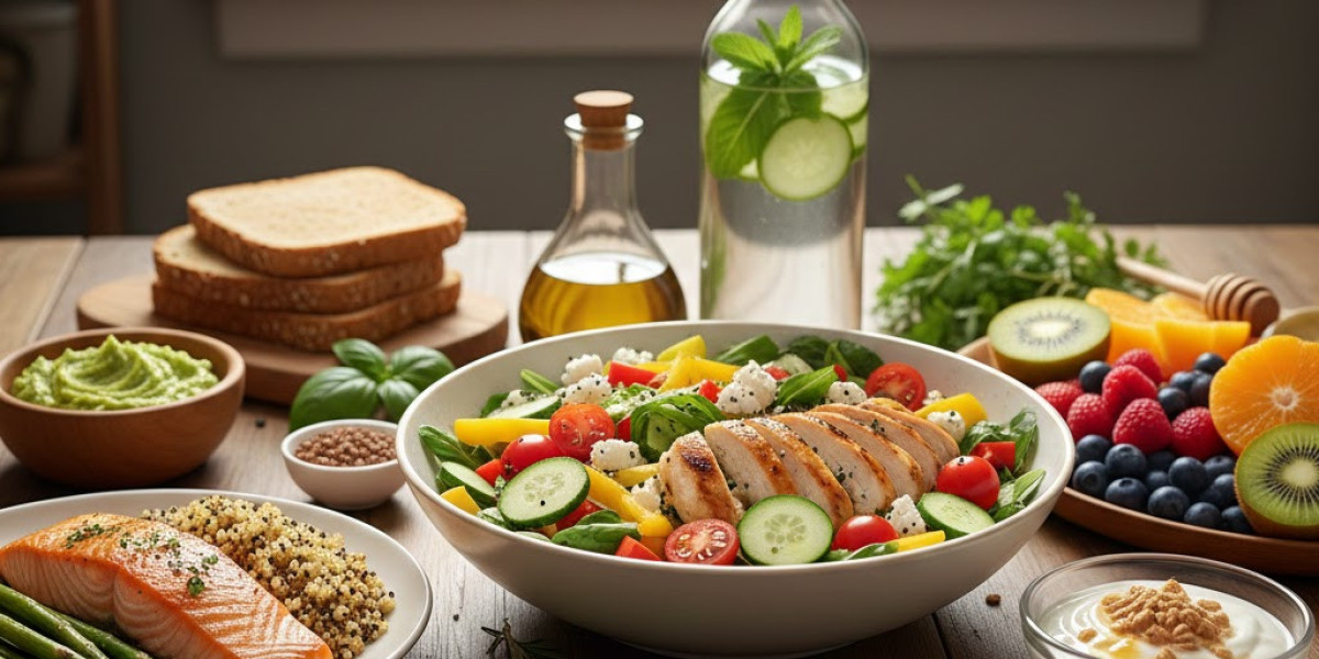 Cómo construir una alimentación práctica, saludable y sostenible a partir de recetas simples