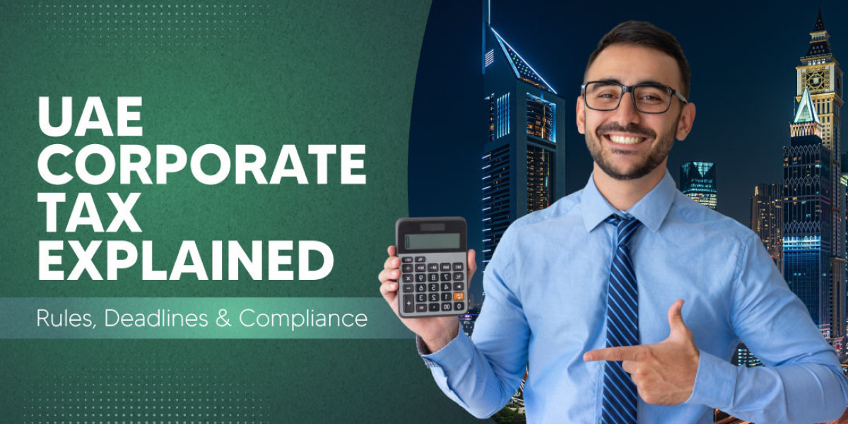 Corporate Tax in the UAE, From Compliance Obligation to Strategic Advantage