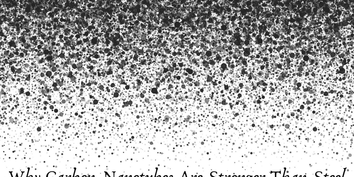 Why Carbon Nanotubes Are Stronger Than Steel