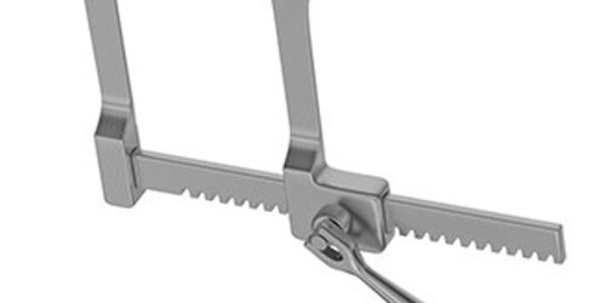 The Essential Role of the Rib Spreader Tool in Modern Surgery