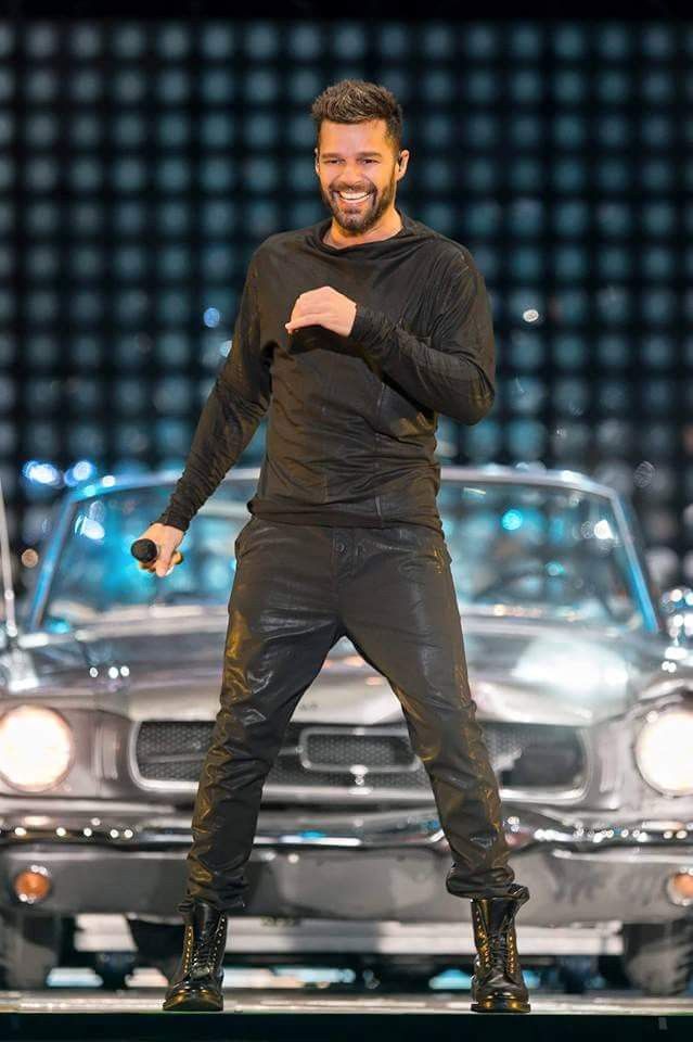 Get Excited for the Ricky Martin concert Abu Dhabi in 2026!