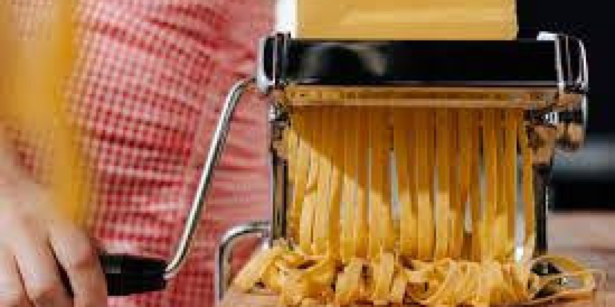 Streamline Your Pasta‑Making Process With Haiou’s Durable Machines